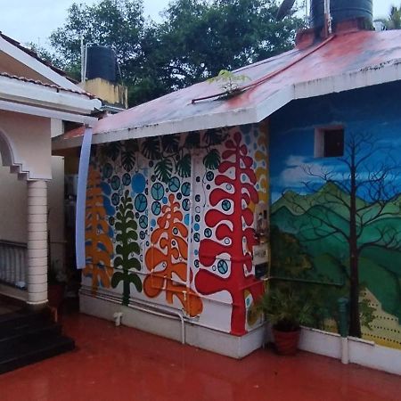 Vagator House Resort Goa Zewnętrze zdjęcie
