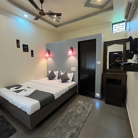 Vagator House Resort Goa Zewnętrze zdjęcie