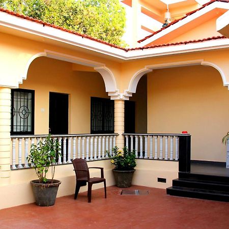 Vagator House Resort Goa Zewnętrze zdjęcie
