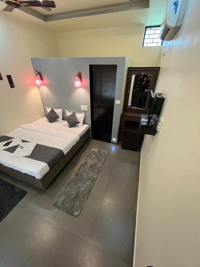 Vagator House Resort Goa Zewnętrze zdjęcie