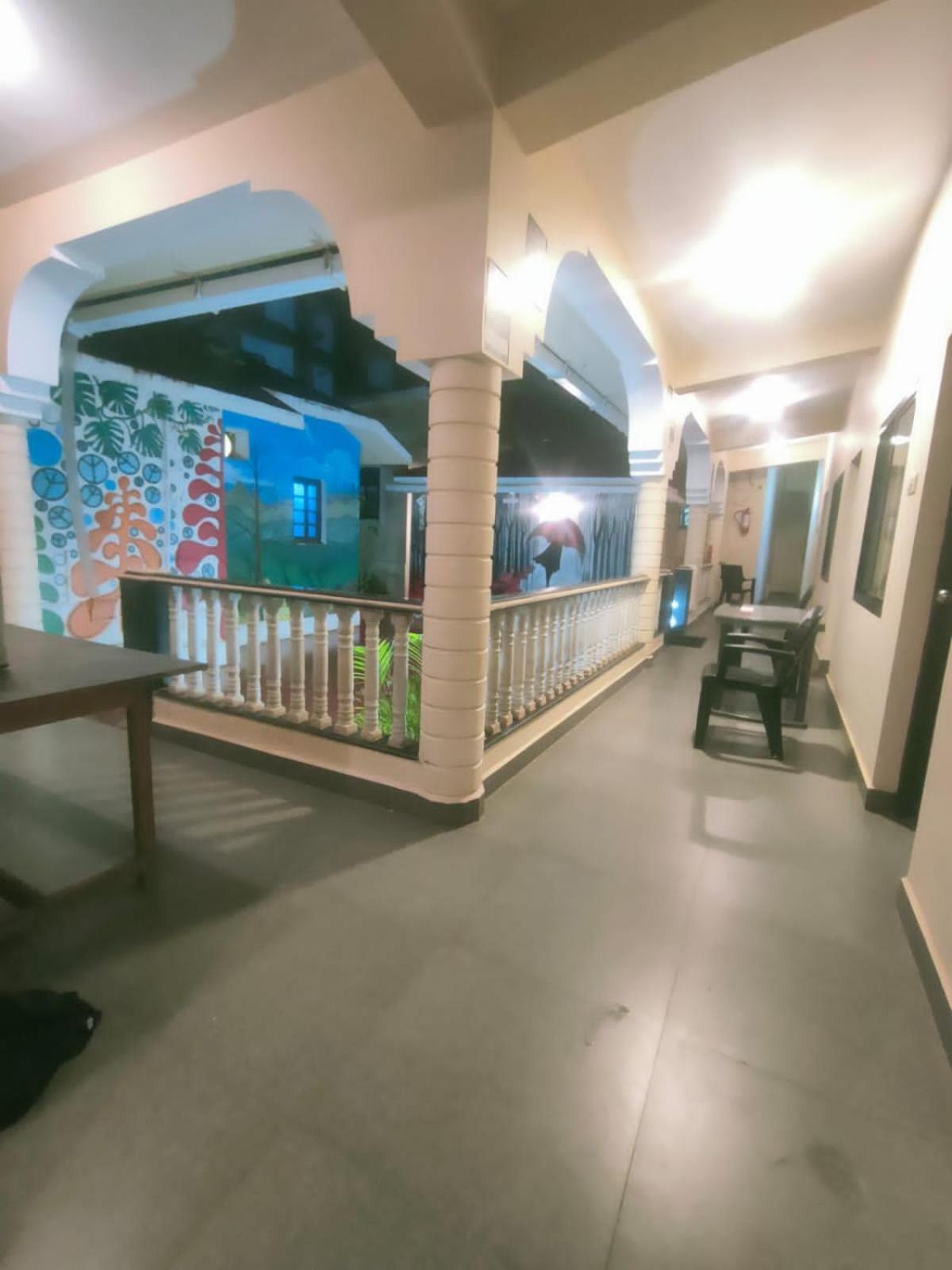 Vagator House Resort Goa Zewnętrze zdjęcie