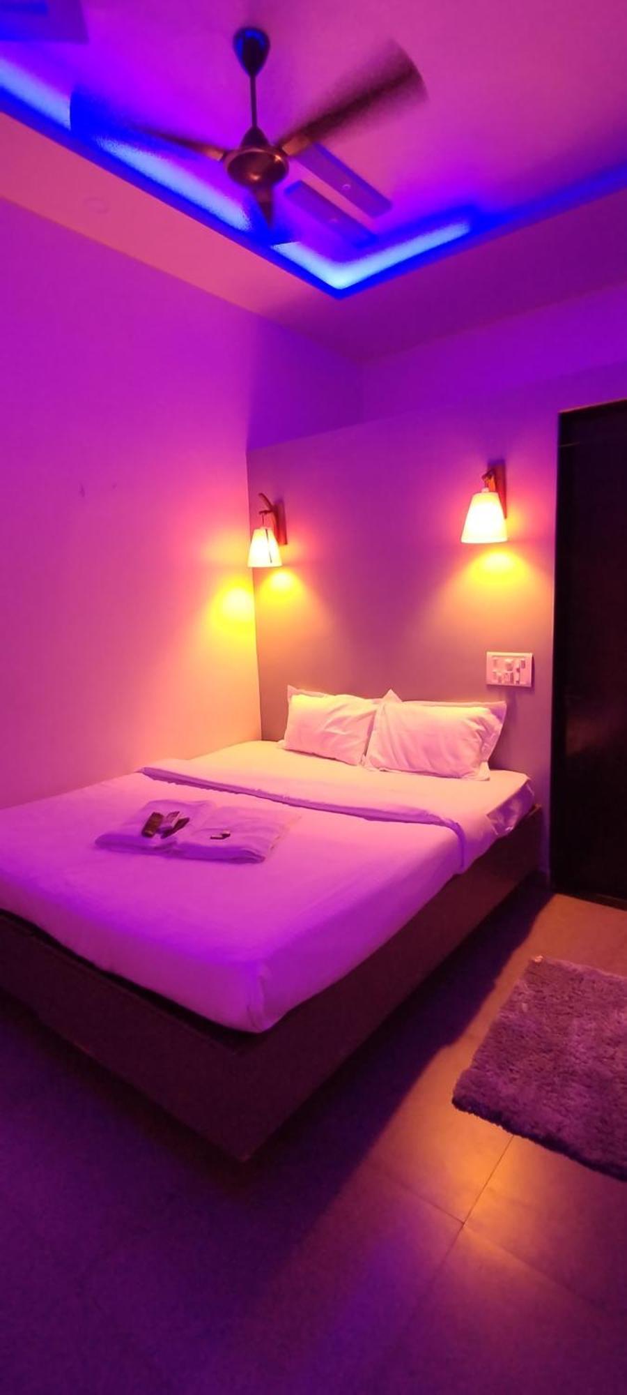 Vagator House Resort Goa Zewnętrze zdjęcie