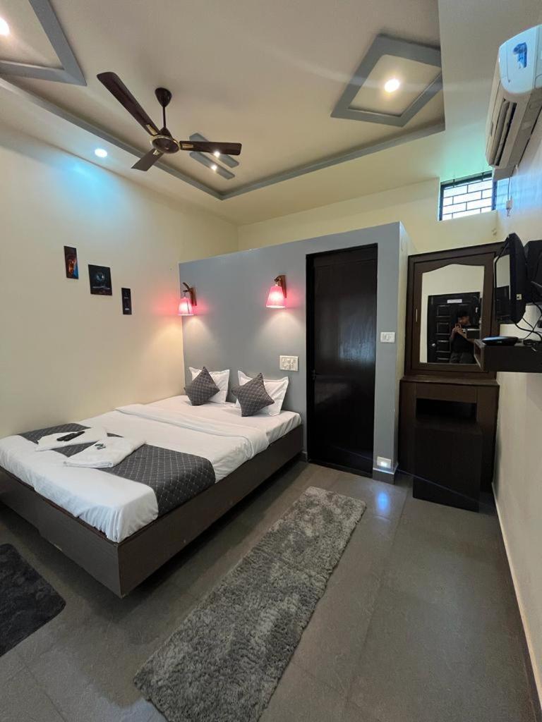 Vagator House Resort Goa Zewnętrze zdjęcie