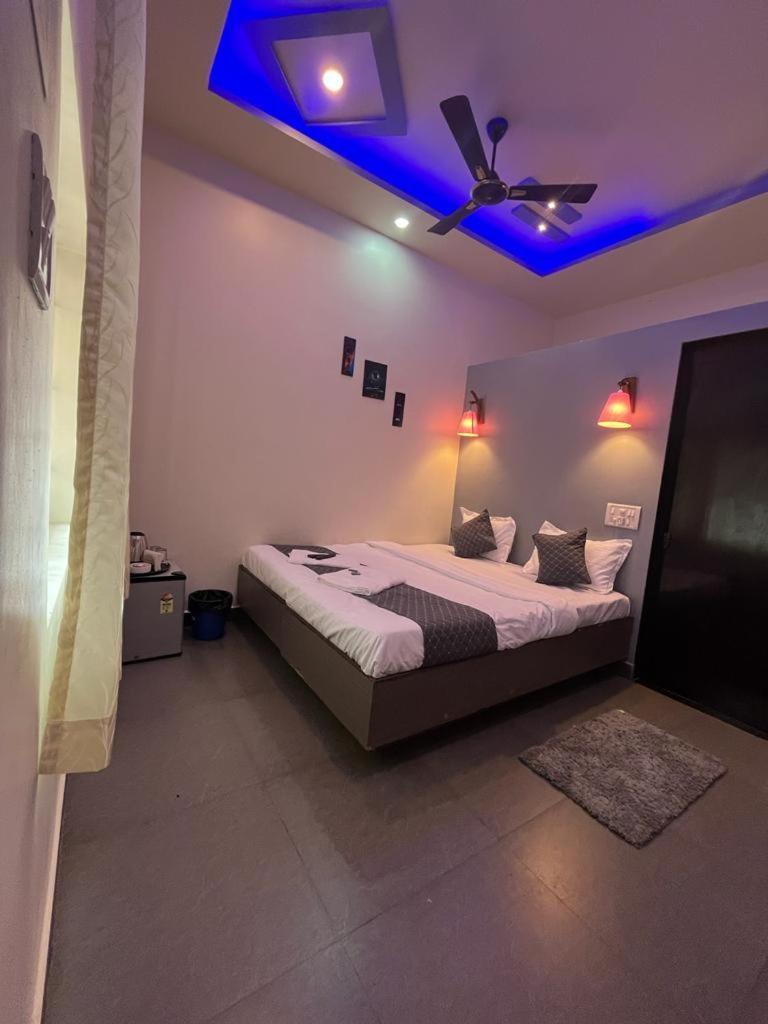 Vagator House Resort Goa Zewnętrze zdjęcie