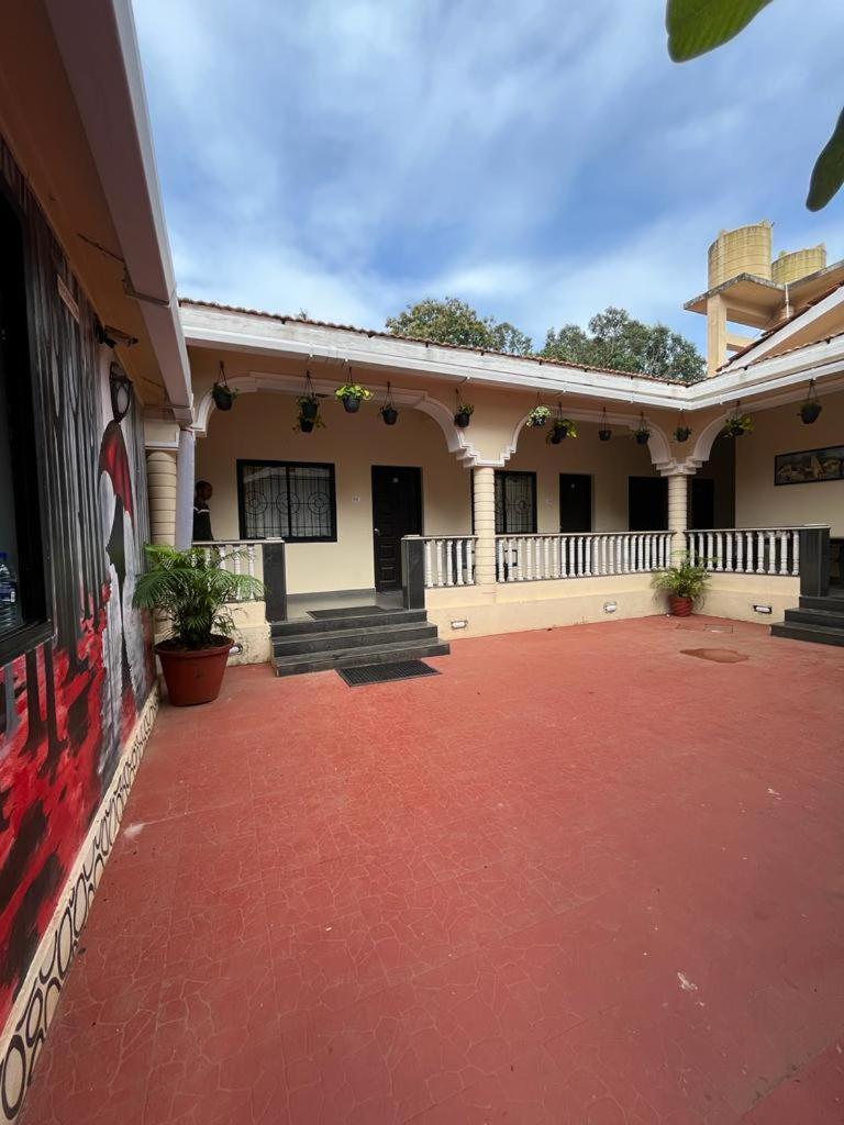 Vagator House Resort Goa Zewnętrze zdjęcie