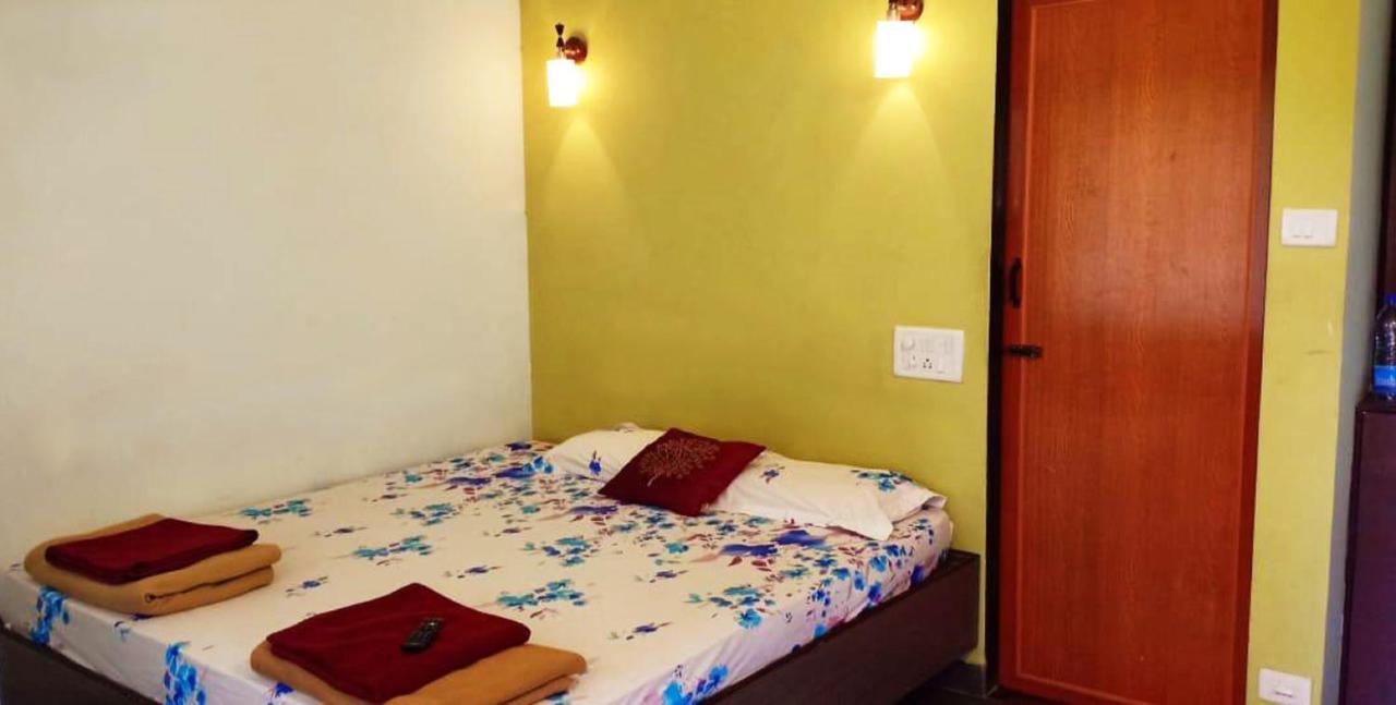 Vagator House Resort Goa Zewnętrze zdjęcie