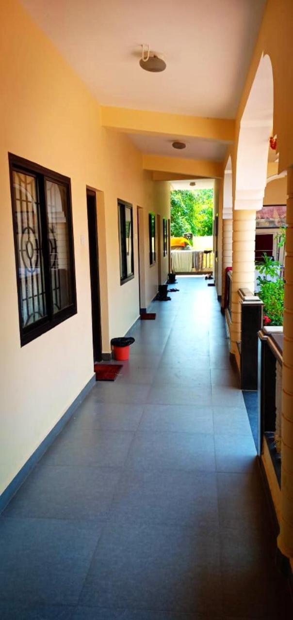 Vagator House Resort Goa Zewnętrze zdjęcie