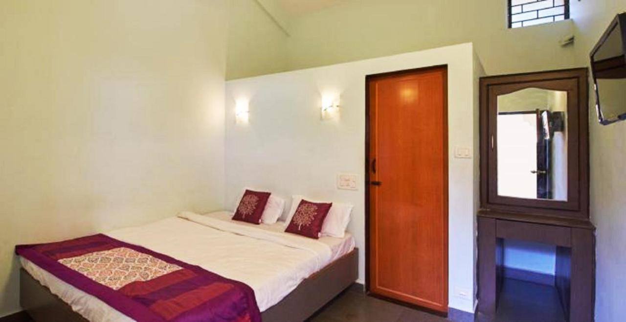 Vagator House Resort Goa Zewnętrze zdjęcie