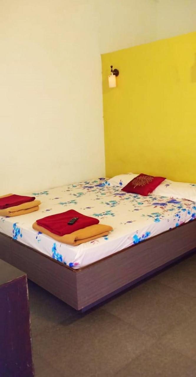 Vagator House Resort Goa Zewnętrze zdjęcie
