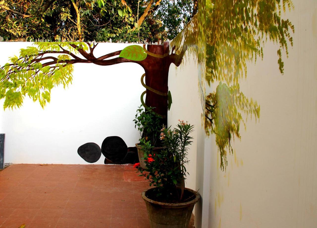 Vagator House Resort Goa Zewnętrze zdjęcie